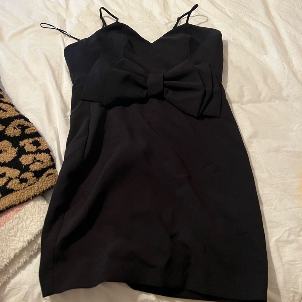 Karlie Bow Dress